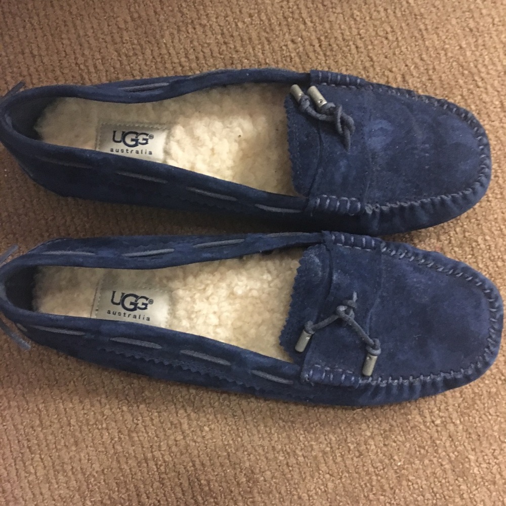 Ugg Roni moccasins